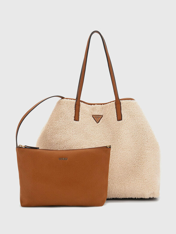 VICTORIA big bag with tote bag - 1