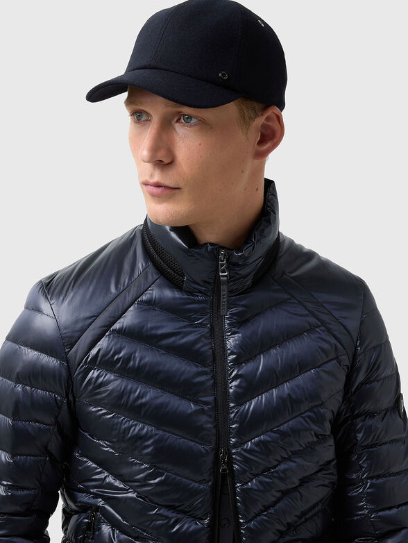 LIMAN transitional jacket with logo - 5