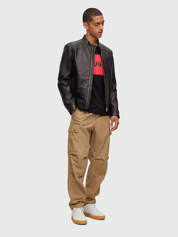 LOKIS leather jacket - 2