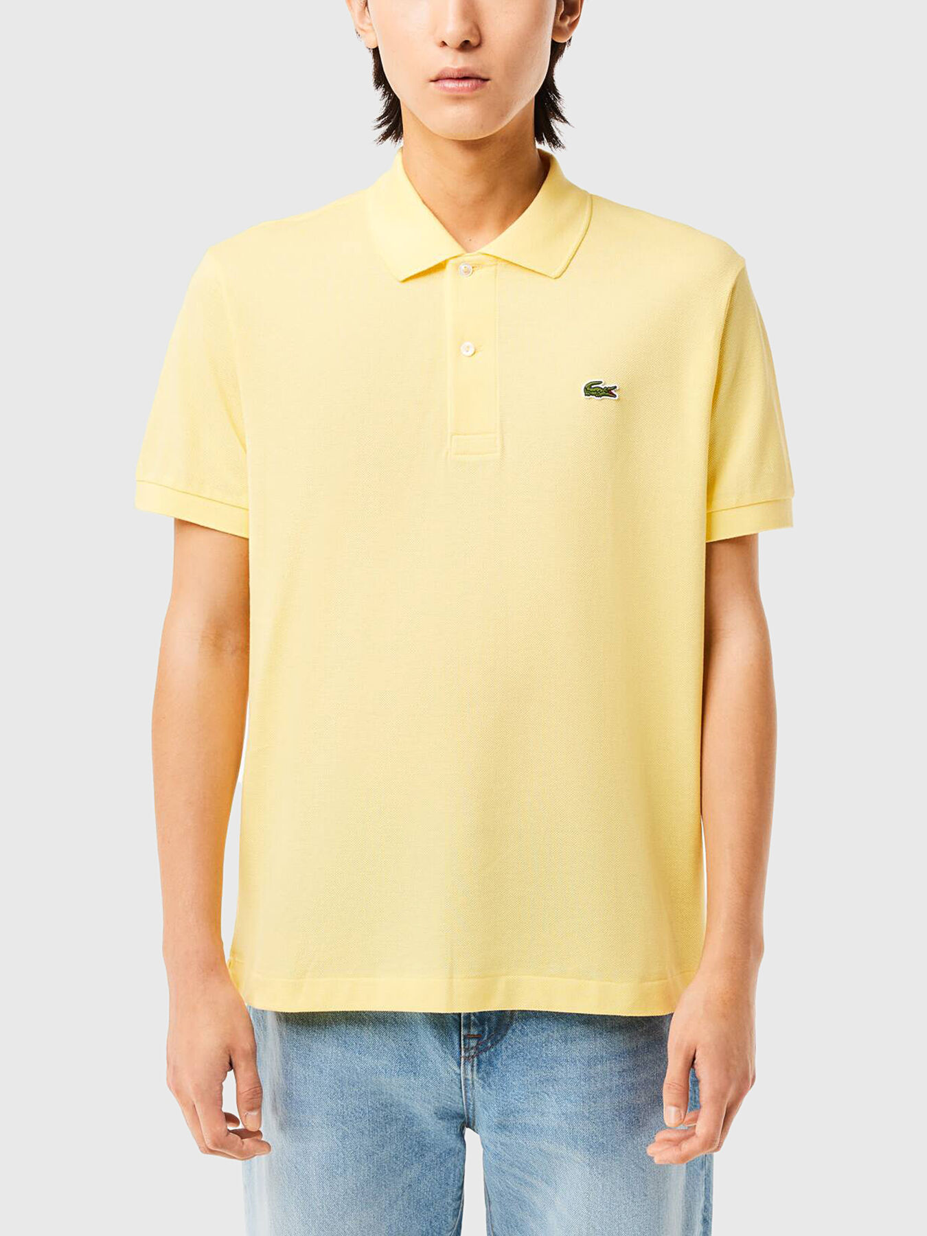 Lacoste 12.12 polo top