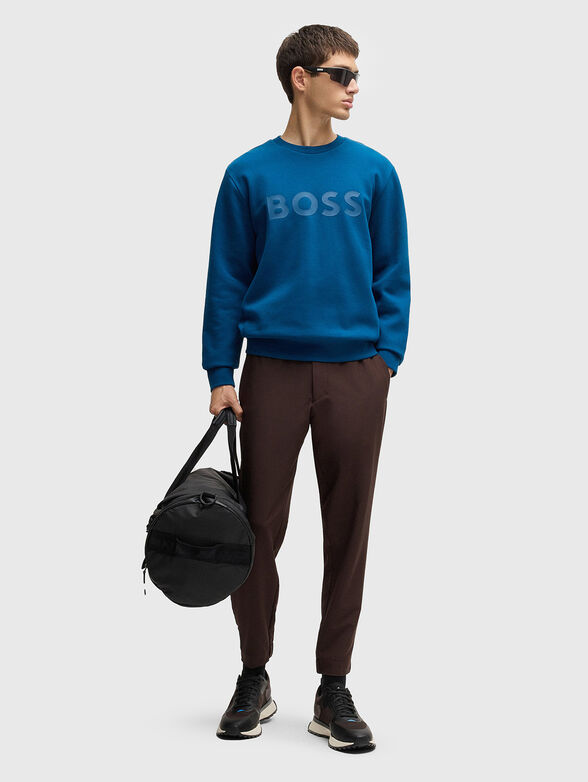 Sports shoes with logo - 2