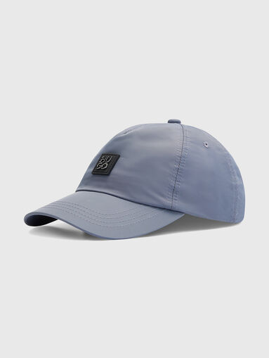 JUDE-ME black cap with logo patch - 5