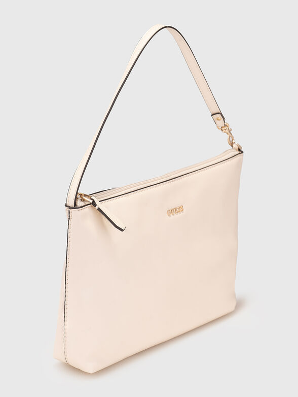 BRIGITTA perforated shopper bag - 5