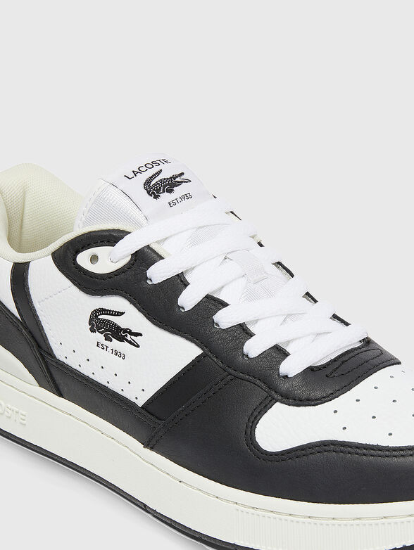 Leather sneakers - 4