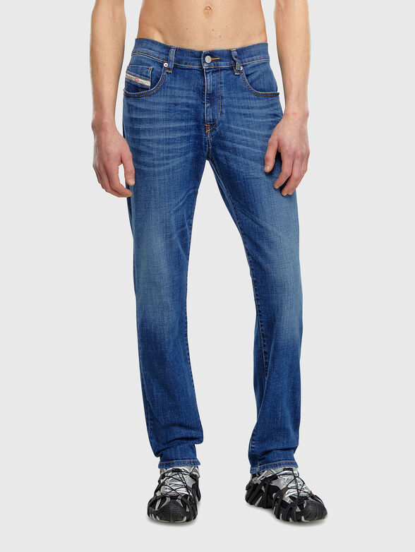 2019 D-STRUKT blue jeans - 1