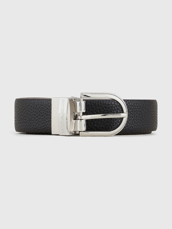 Belt from eco leather  - 0