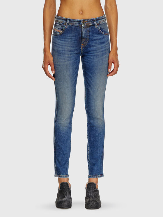 Дънки 2015 BABHILA L.32 с ниска талия - 1