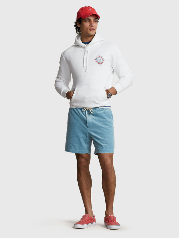 Corduroy short - 4