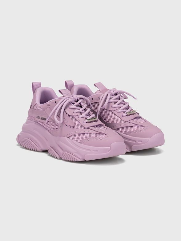 POSSESSION sports shoes in beige color - 2