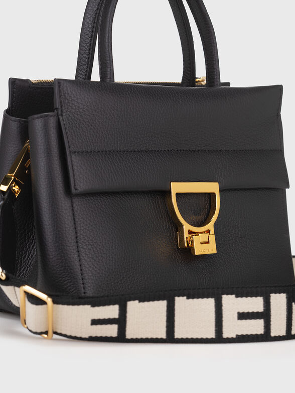 Bag with logo motif  - 5