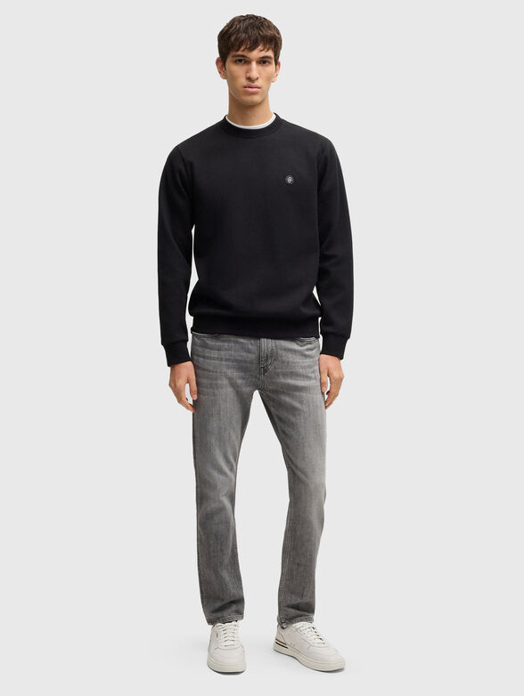 Leather sports shoes - 2