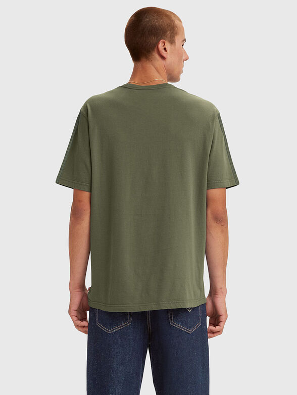 Green T-shirt - 2