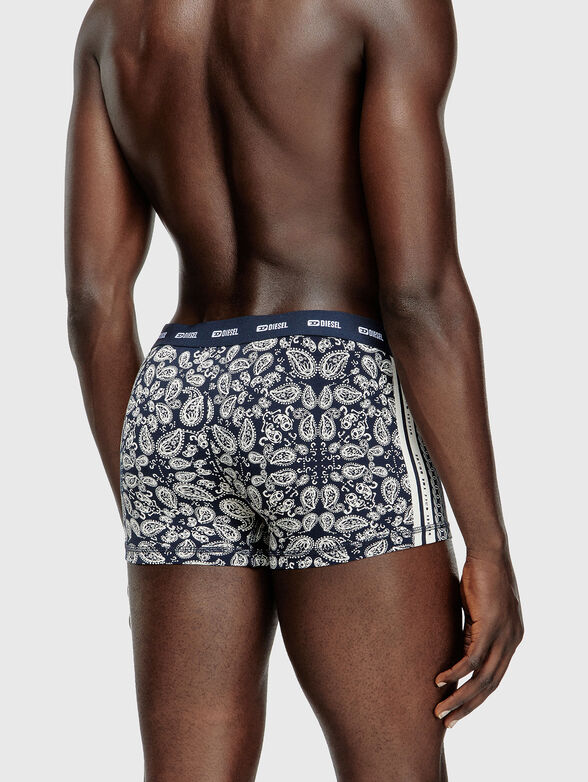 DAMIEN-UTLT boxer set of three pairs - 3