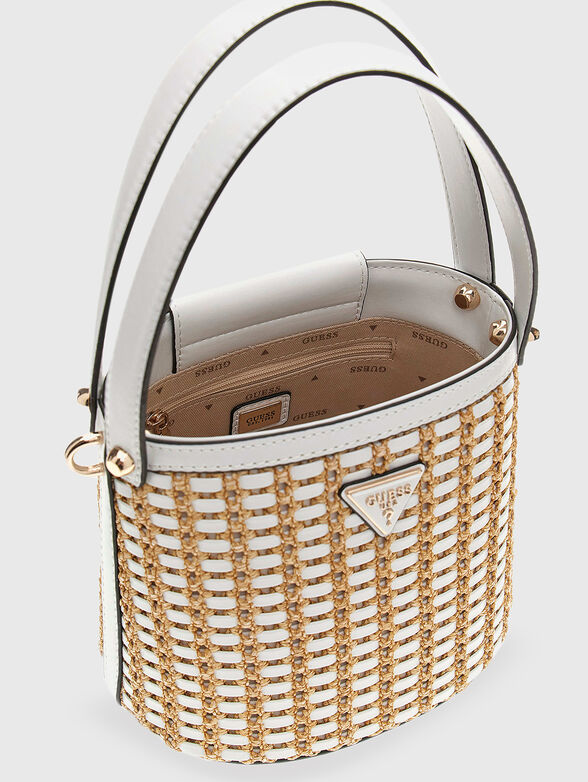 ATALIA bucket bag - 4