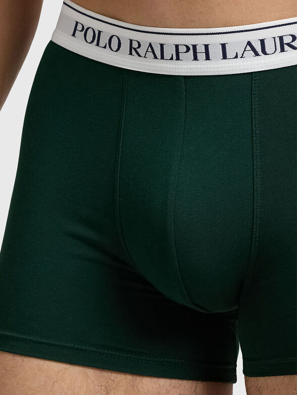 Set of three pairs of boxers  - 4