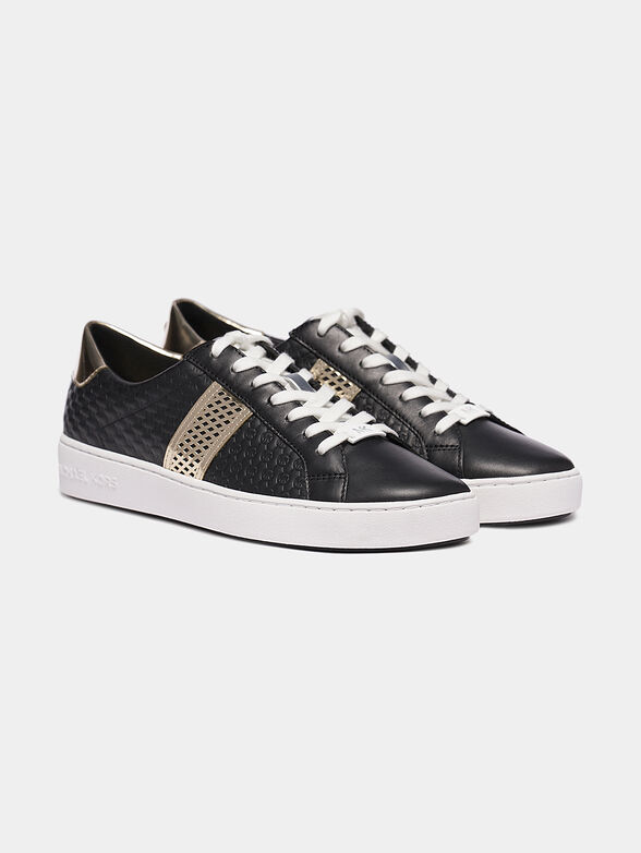 IRVING Black sneakers - 2