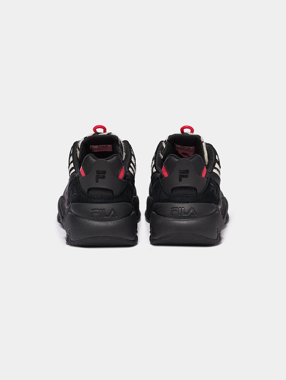 VenomRush F Sneakers with animal print - 3