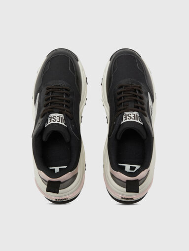 S-SAVANNAH sneakers with logo detail - 5
