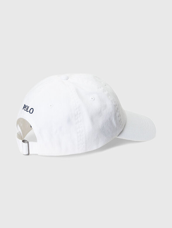 Baseball cap with logo - 2