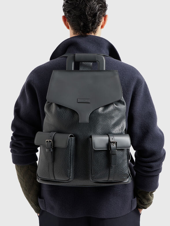 Backpack with logo detail - 2