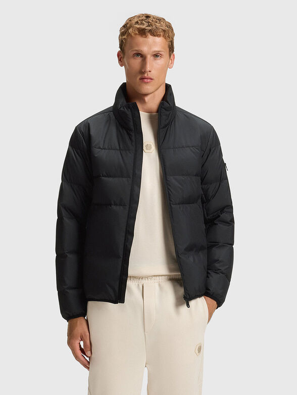 Transitional zip jacket - 1