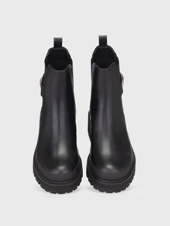 BENSLY ankle boots - 6