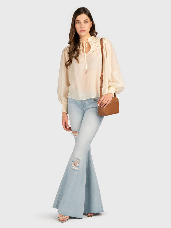 Charleston jeans with rips - 6