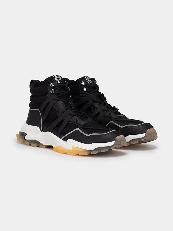 KAMPER high sports sneakers - 2