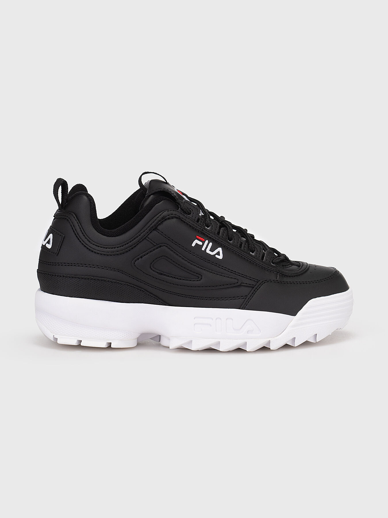 Is fila a black brand outlet
