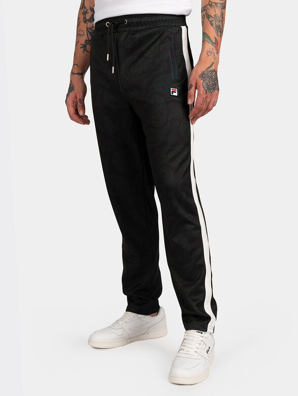CHAS AOP sports pants - 1