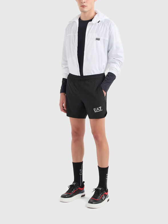 VIGOR7 black shorts - 4