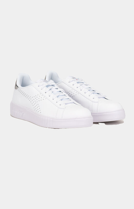 STEP P FIREFLY sneakers with silver accent - 2