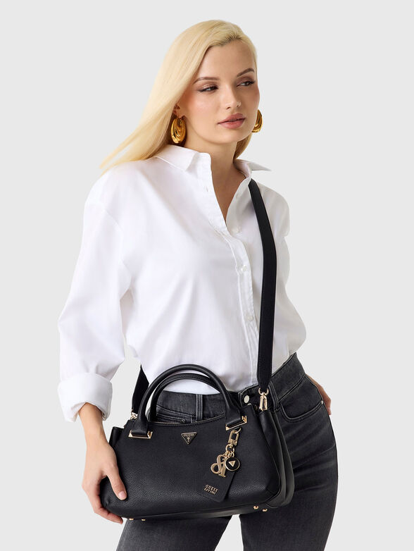 EVIE CHARMS beige bag - 2