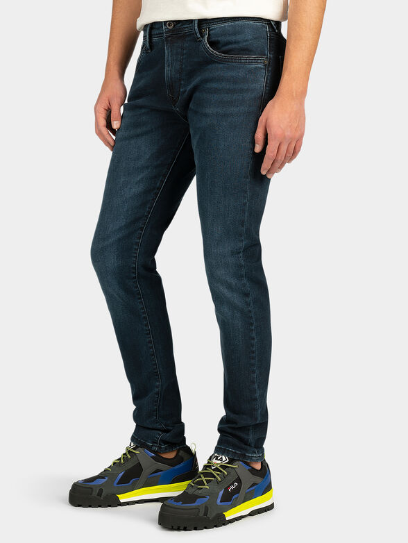 STANLEY DRAKE jeans - 1