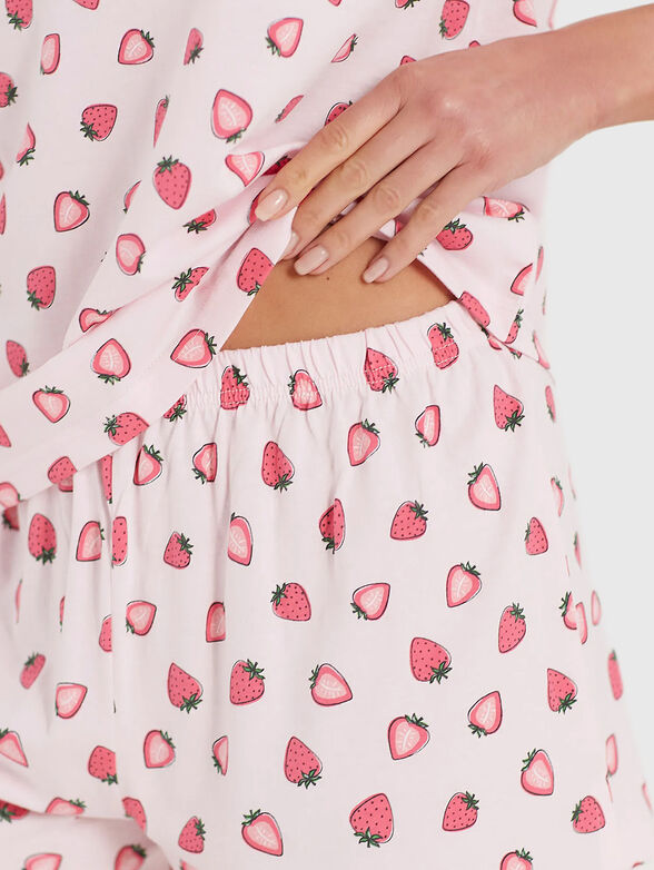 FRUIT LOVER two-piece pajamas - 3