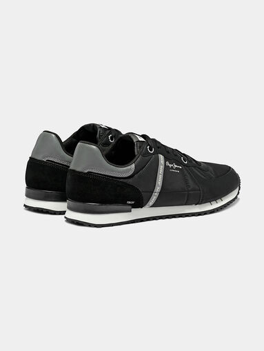 TINKER ZERO 19 Black sneakers - 3