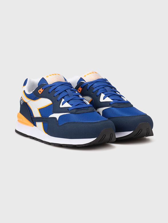 N.92 sports shoes in grey - 2
