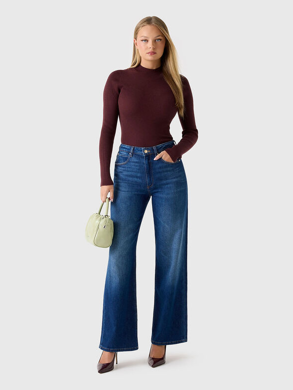 JULIA wool blend sweater - 2