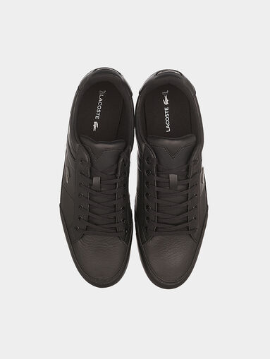 CHAYMON BL 1 CMA black sneakers - 5