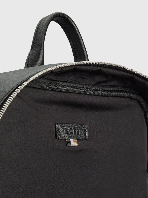 ZAIR black backpack - 5