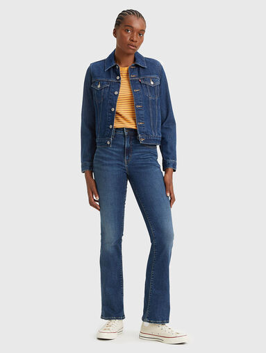 725™ High Rise Bootcut Jeans - 4