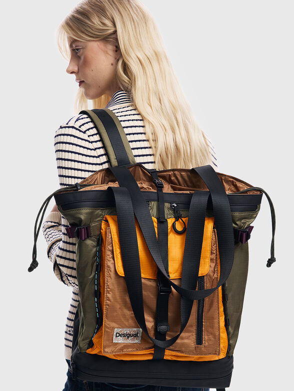 AURAVENTURE EXPLORER backpack - 2