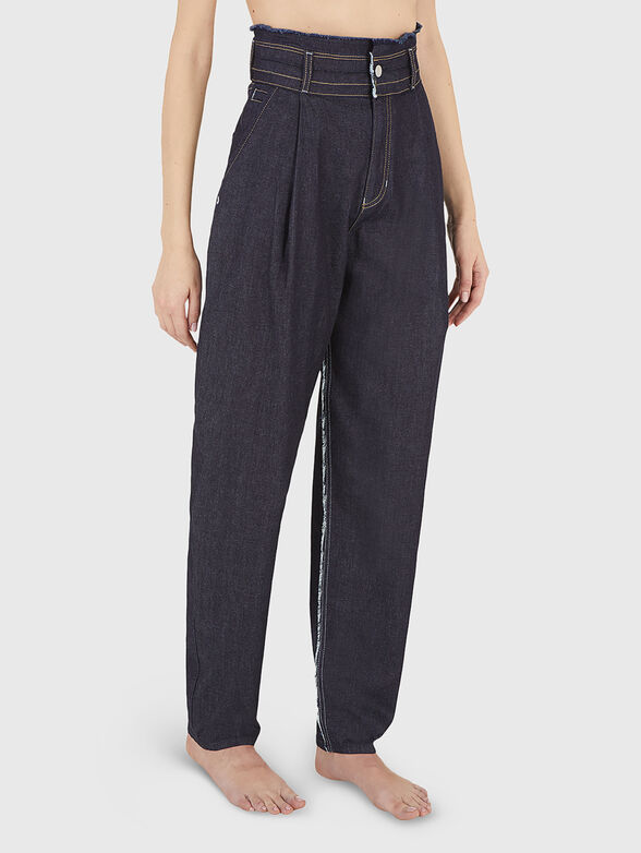 High waisted jeans - 3