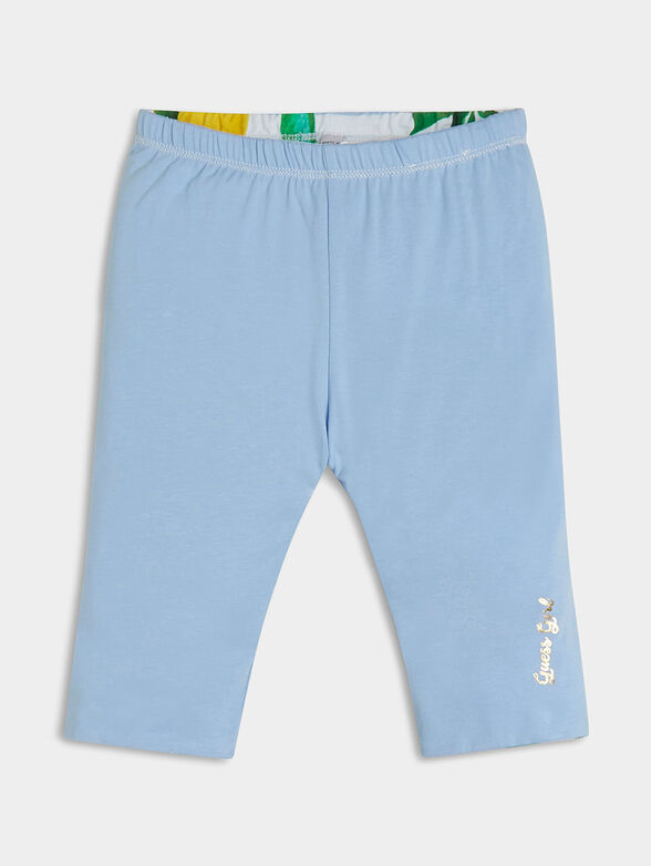 Reversible leggings  - 1