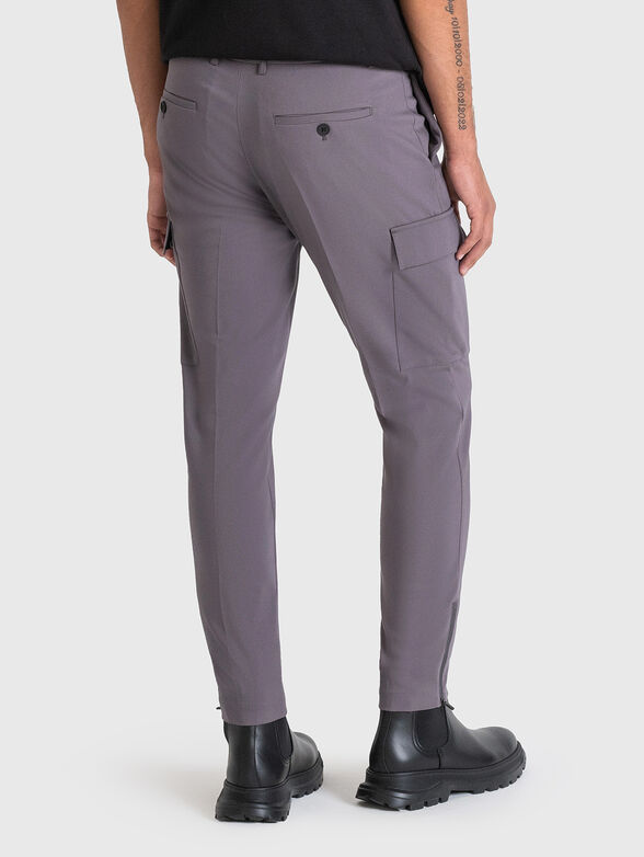 BJORN trousers in black - 2