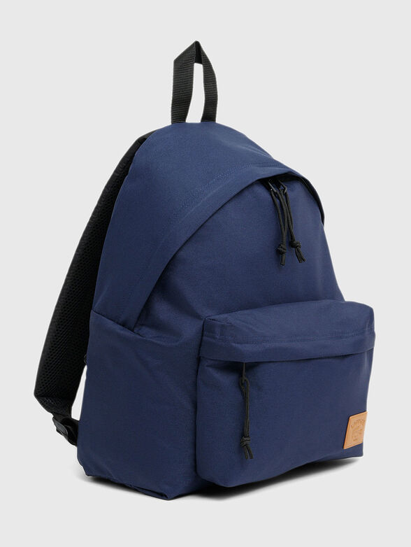 Unisex black backpack - 5