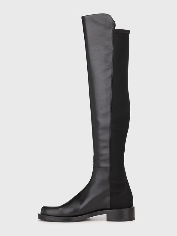 5050 BOLD leather boots - 4