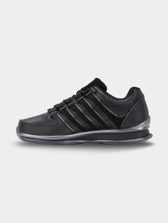 RINZLER black sneakers - 3