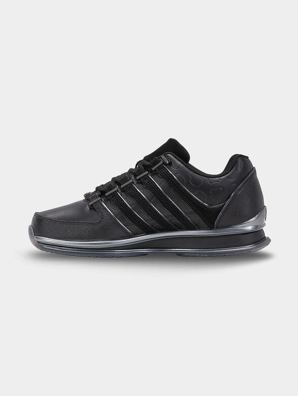 RINZLER black sneakers - 4