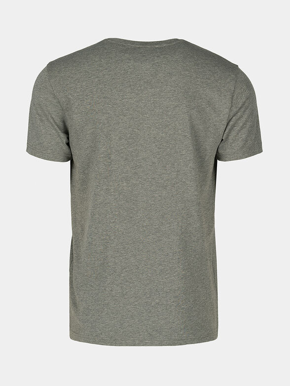 2 Pack cotton t-shirts - 5